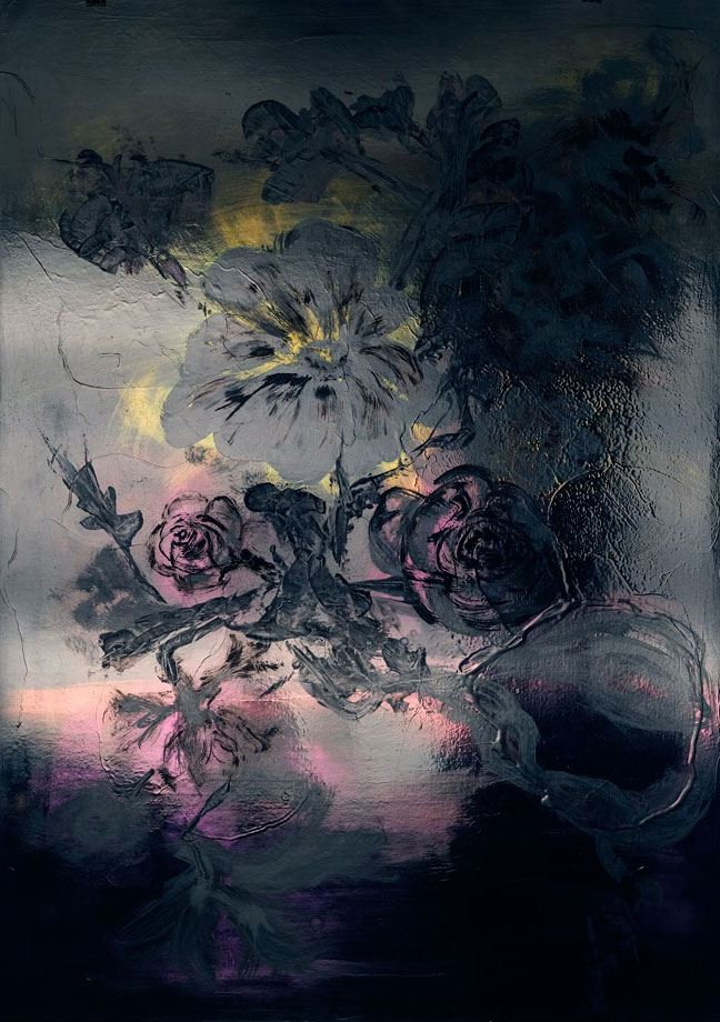flowers of black
