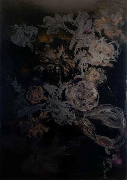 flowers of black