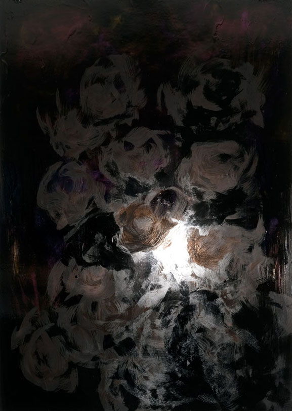 flowers of black