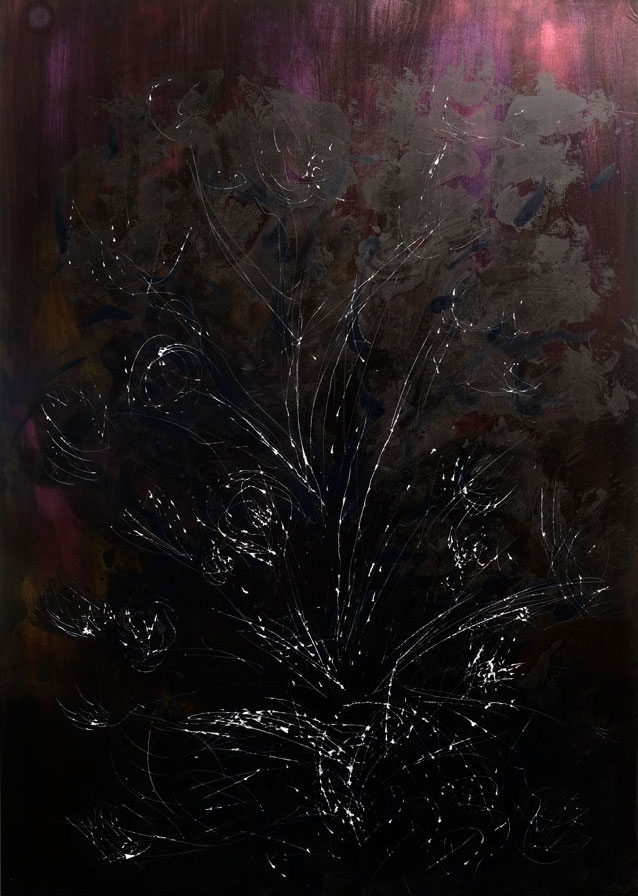 flowers of black