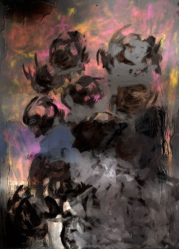 flowers of black