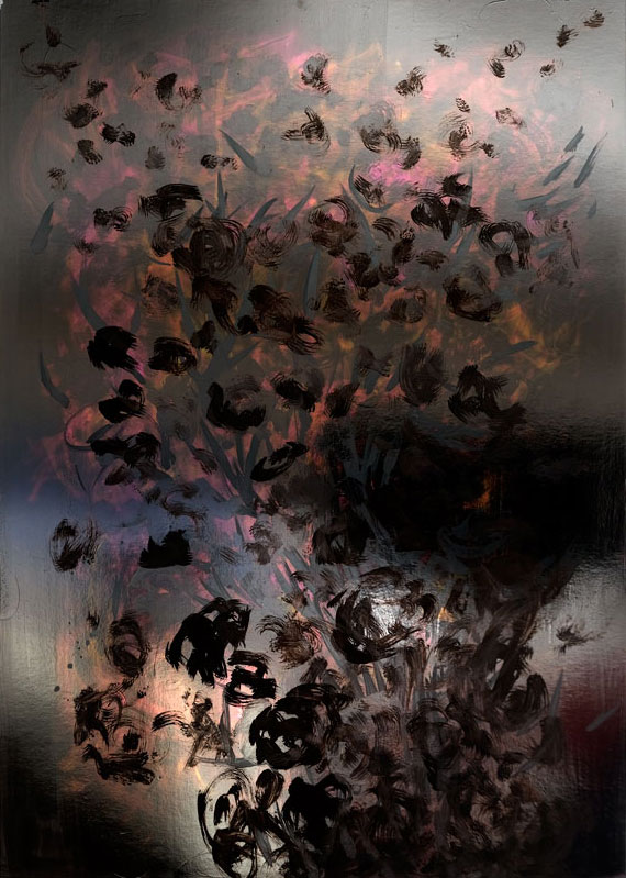 flowers of black