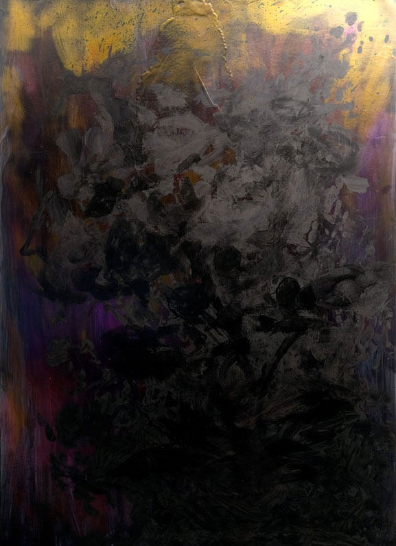flowers of black