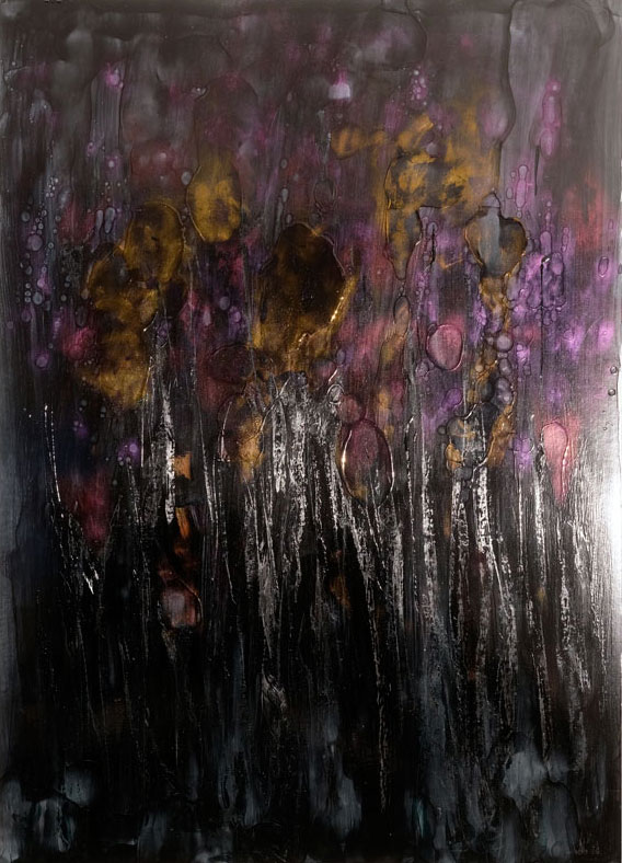 flowers of black