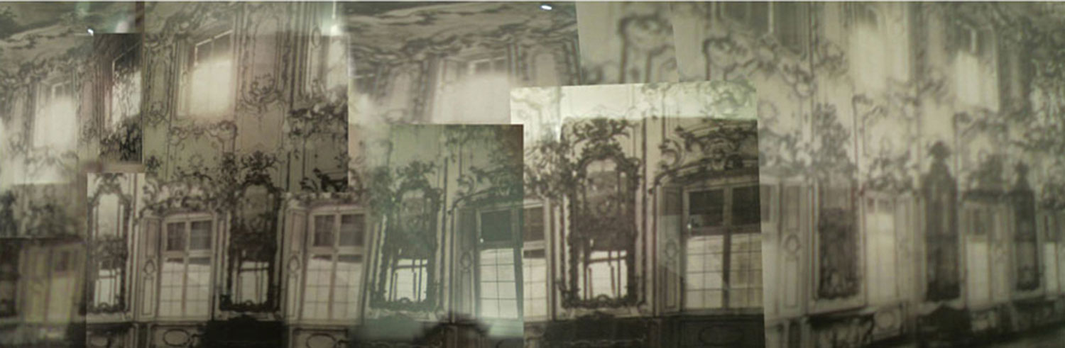 Fama Europae, wall paper